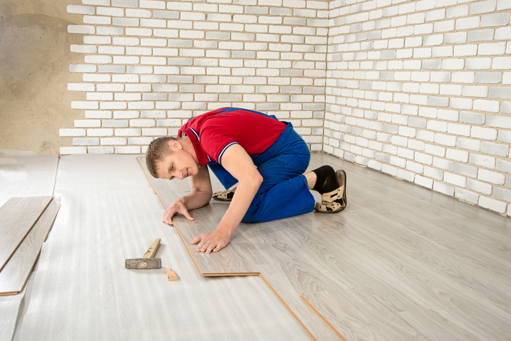 Steps To Installing Engineered Wood Flooring At The Home Dls
