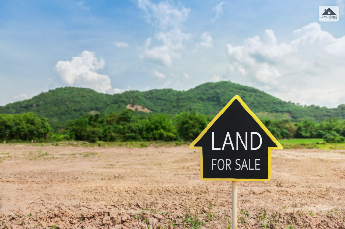 Here are How to Prepare a Vacant Land for Sale by Owner