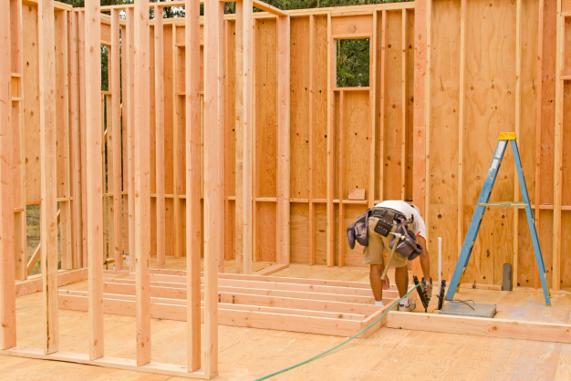 Steps to Install a Stud Wall