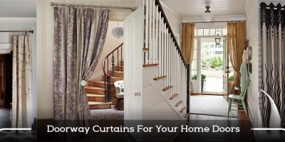 Doorway Curtains For Your Home Doors