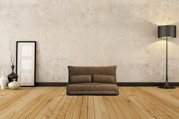 Giantex Lazy Adjustable Floor Sofa couch