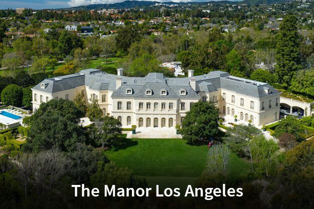 The Manor Los Angeles