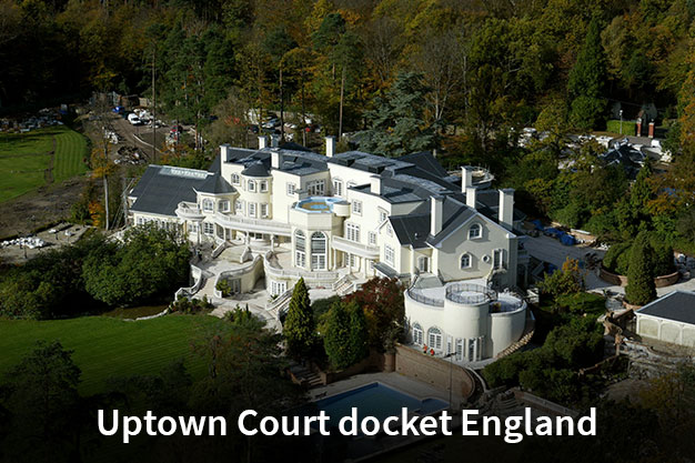 Uptown Court docket England