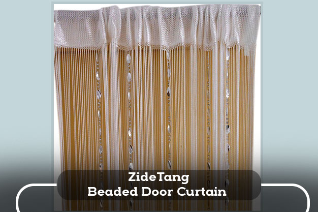 ZideTang Beaded Door Curtain 