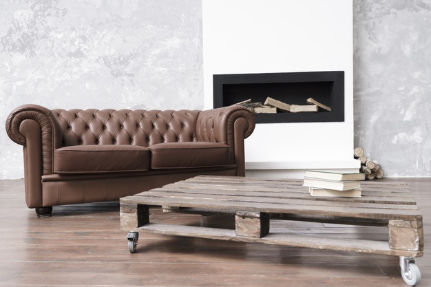 Hamilton Best Leather Sofa