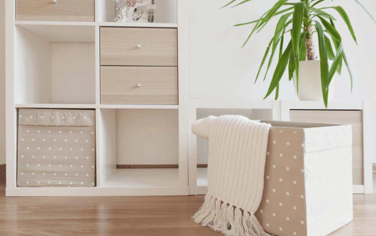 3 Creative and Inexpensive Home Organization Ideas on a Budget