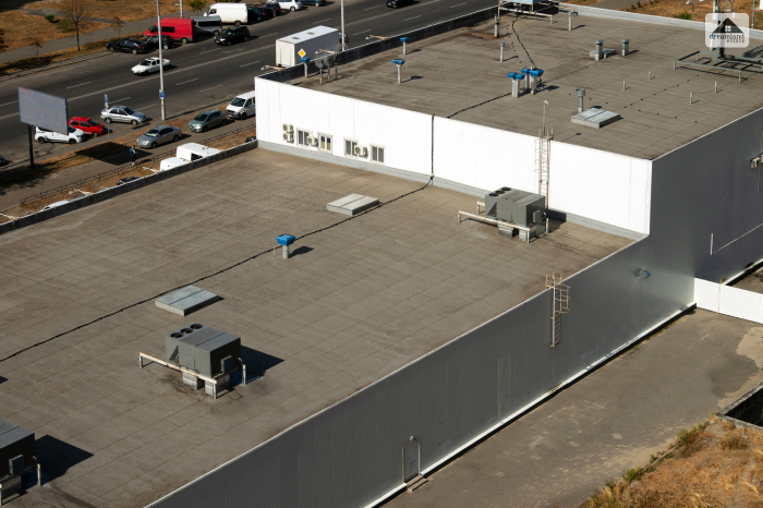 Commercial Roofs