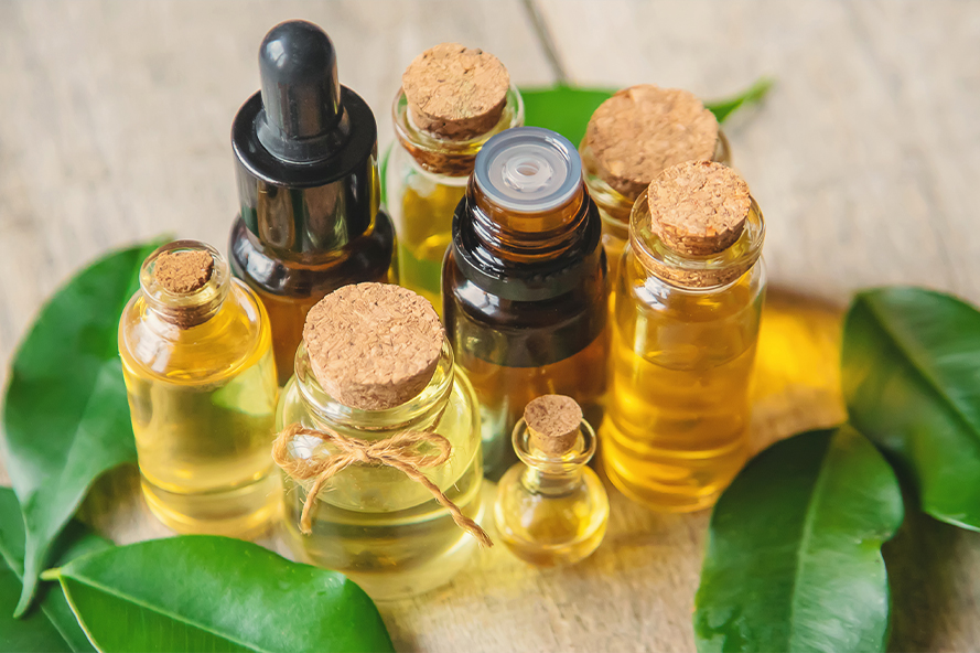 Tea Tree Oil