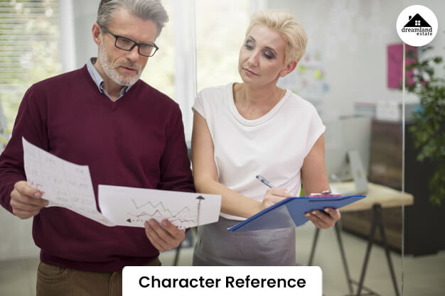 Character Reference