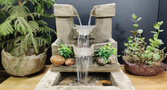 Diy Indoor Fountain Design Ideas And