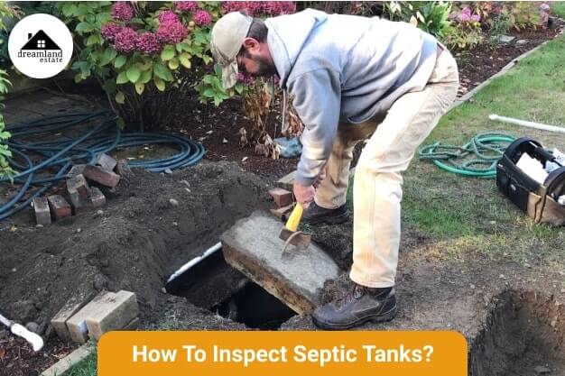How To Inspect Septic Tanks