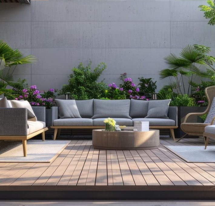 Outdoor Space