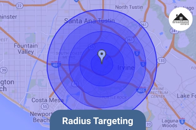Radius Targeting