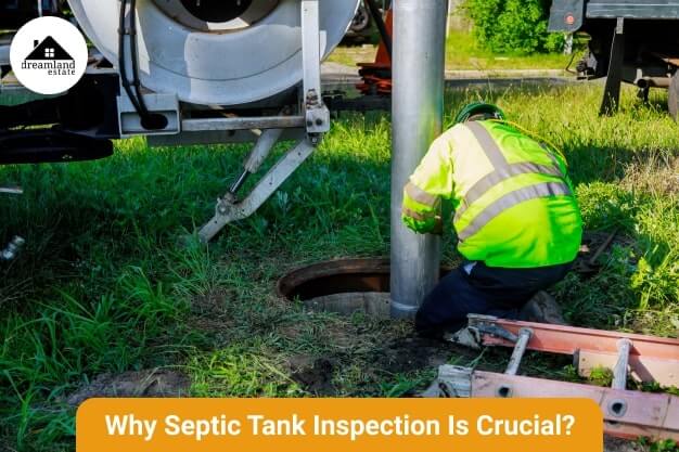 Why Septic Tank Inspection Is Crucial