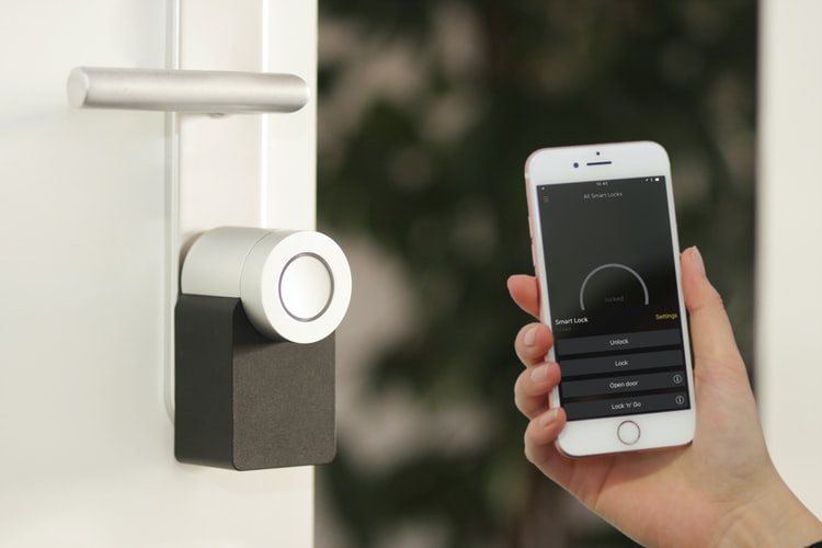 Keyless Access Control Systems