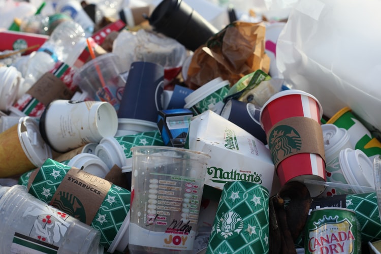 Lowered Amount Of Plastic Wastes  