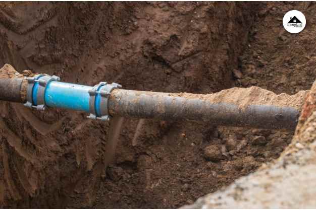 Prevent The Underground Pipe From Freezing
