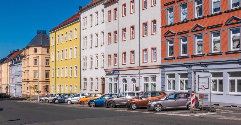 Think About the Parking Situation