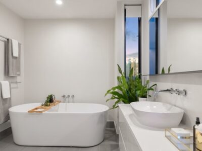 Perfect Bathroom