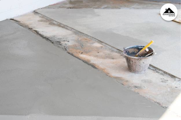 Concrete Waterproofing Coating