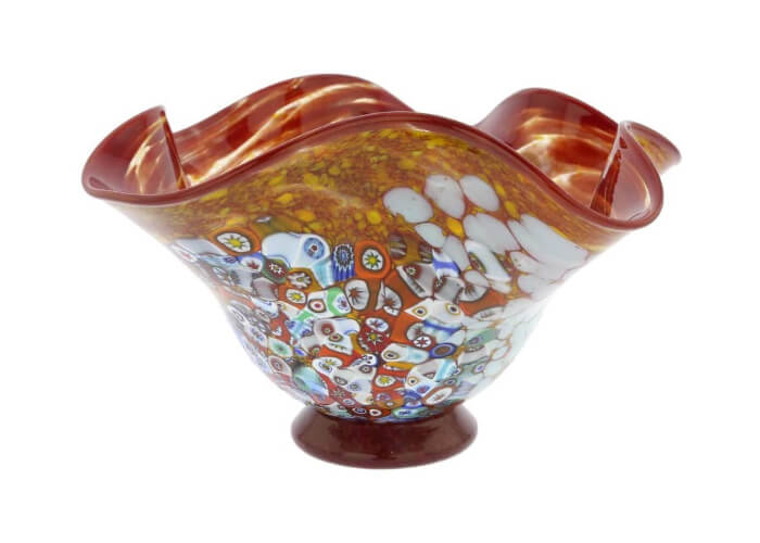 Murano Glass Is A Compliment For Your Interior