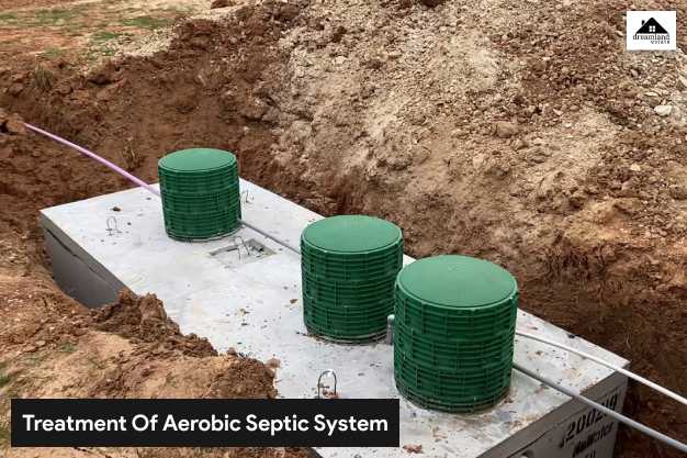 Treatment Of Aerobic Septic System