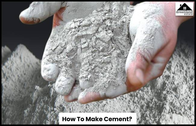 How To Make Cement