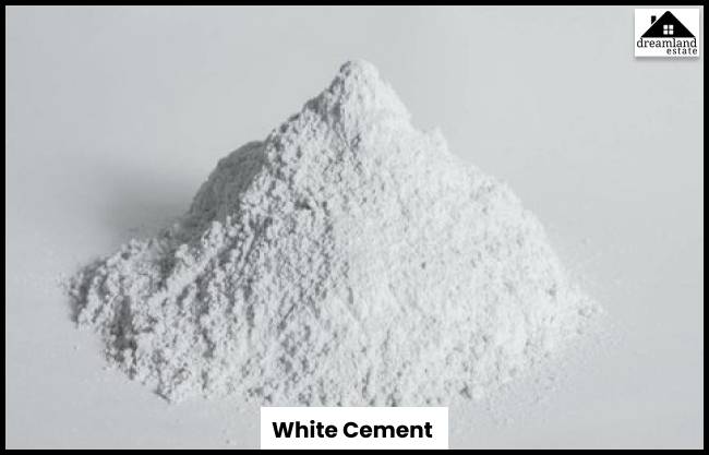 White Cement