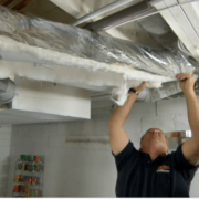 HVAC ductwork