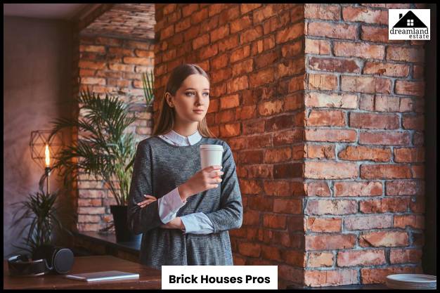 Brick Houses Pros