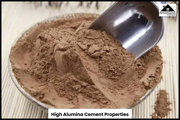High Alumina Cement Properties