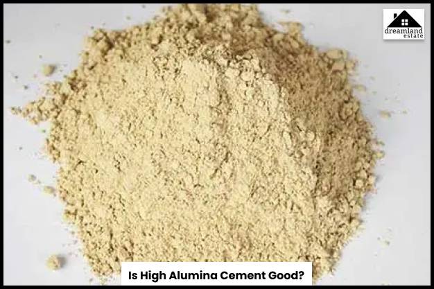 Is High Alumina Cement Good