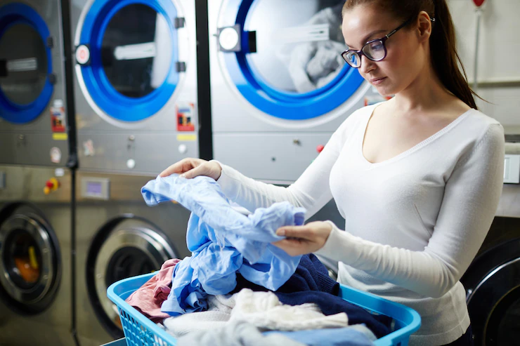 Easy Laundry Access