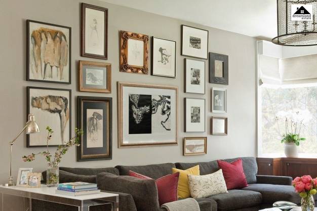 Gallery Wall