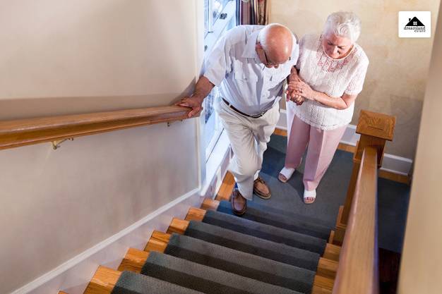 Strike Back Staircase Runners