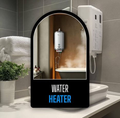 Water Heater Disaster