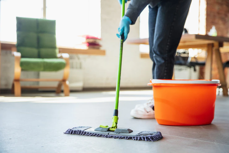cleaning services for houses	
