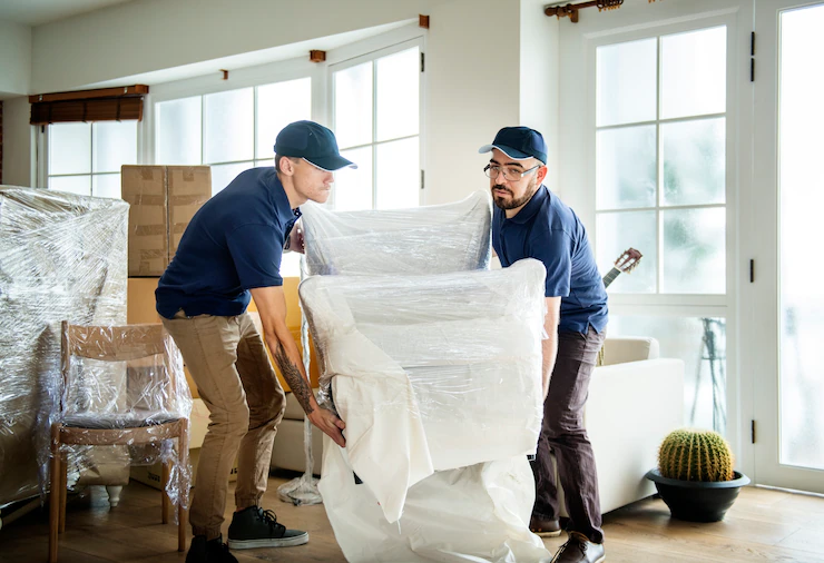 Professional Packers And Movers