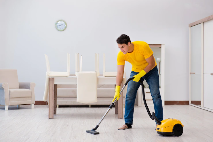 cleaning services for office