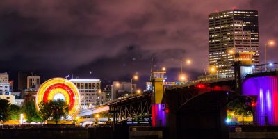 Portland Oregon
