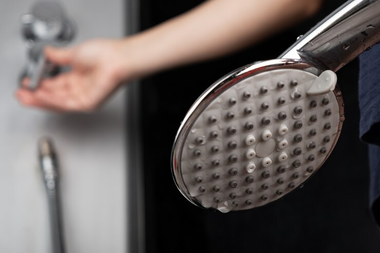 Faucets and Showerheads
