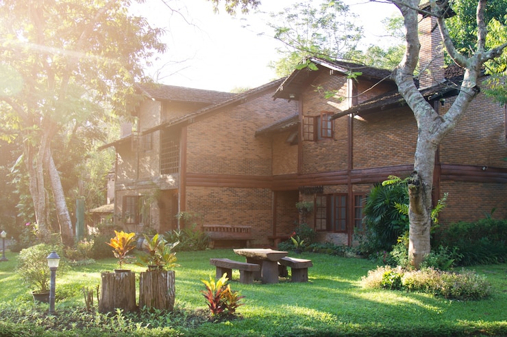 Outdoor Space