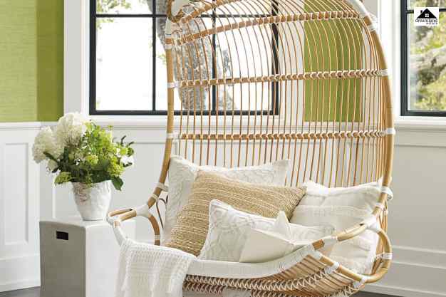 Bamboo Hammock Chair