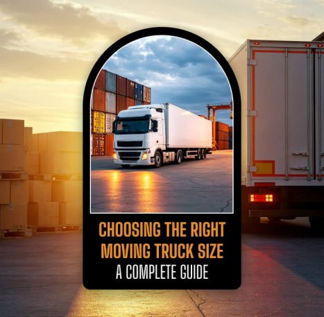 Choosing The Right Moving Truck Size