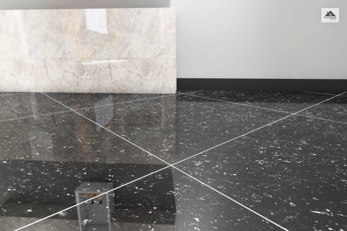 Cleanable Floor Tiles