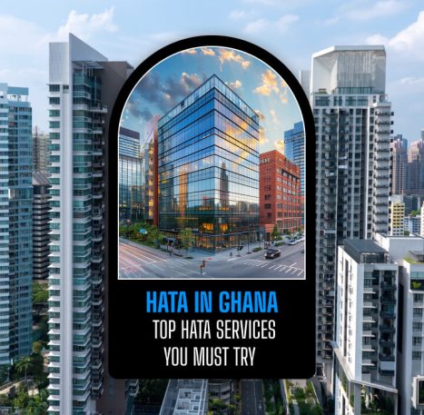 Hata in Ghana Top Hata Services