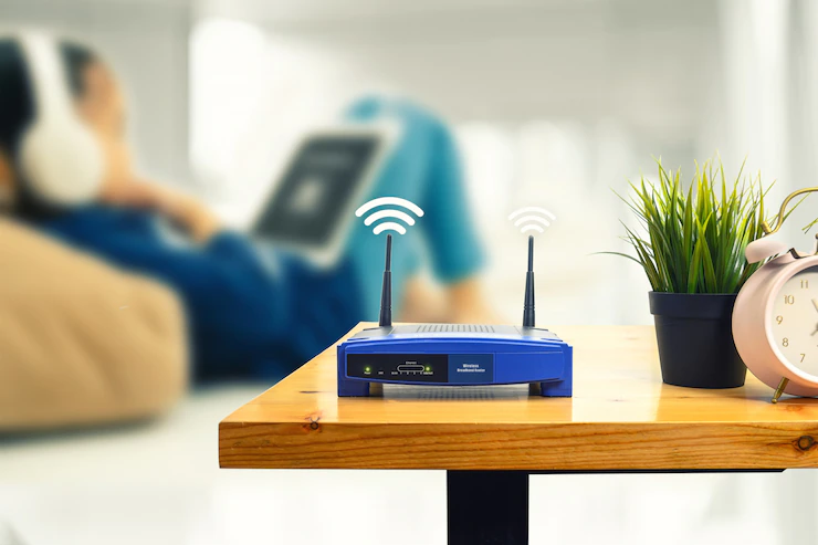 Wi-Fi Router Benefits