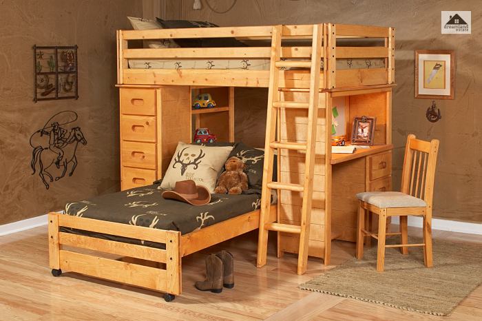 Twin Loft Bed