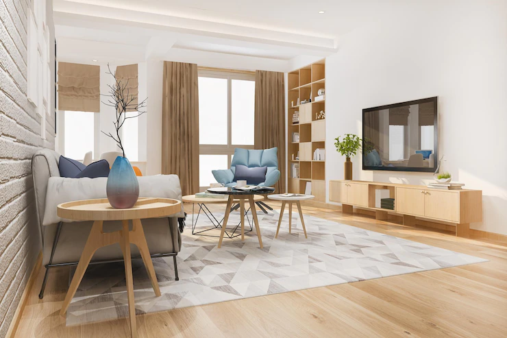 Virtual Staging