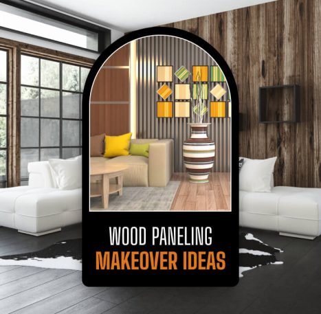 wood paneling
